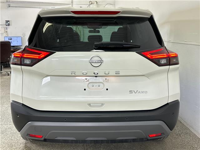2023 Nissan Rogue SV Moonroof (Stk: 43883J) in Belleville - Image 6 of 32