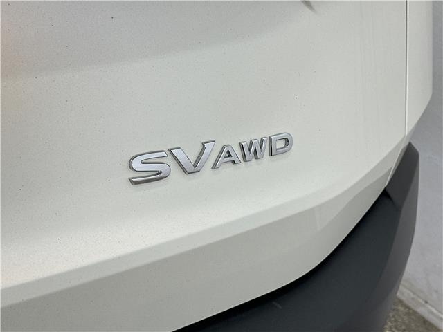 2023 Nissan Rogue SV Moonroof (Stk: 43883J) in Belleville - Image 7 of 32
