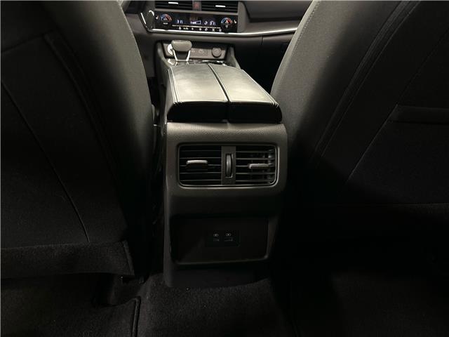 2023 Nissan Rogue SV Moonroof (Stk: 43883J) in Belleville - Image 10 of 32