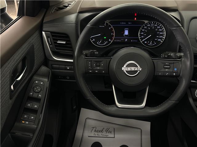 2023 Nissan Rogue SV Moonroof (Stk: 43883J) in Belleville - Image 12 of 32
