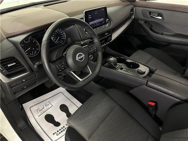 2023 Nissan Rogue SV Moonroof (Stk: 43883J) in Belleville - Image 14 of 32