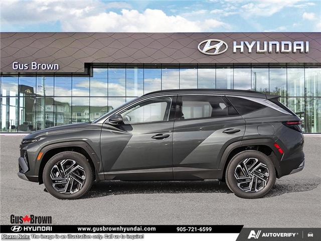 2026 Hyundai Tucson Hybrid Ultimate (Stk: U474589) in Brooklin - Image 3 of 26