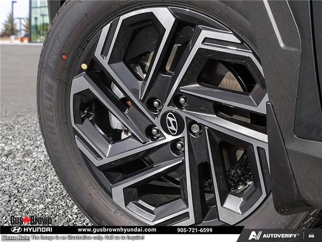 2026 Hyundai Tucson Hybrid Ultimate (Stk: U474589) in Brooklin - Image 8 of 26