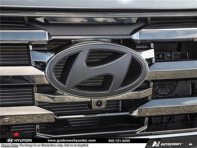 2026 Hyundai Tucson Hybrid Ultimate (Stk: U474589) in Brooklin - Image 9 of 26