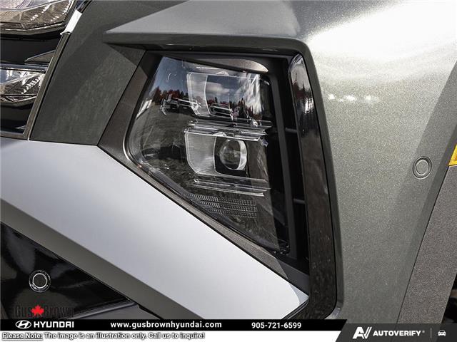 2026 Hyundai Tucson Hybrid Ultimate (Stk: U474589) in Brooklin - Image 10 of 26