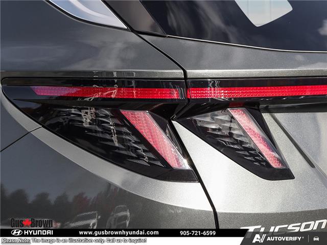 2026 Hyundai Tucson Hybrid Ultimate (Stk: U474589) in Brooklin - Image 11 of 26
