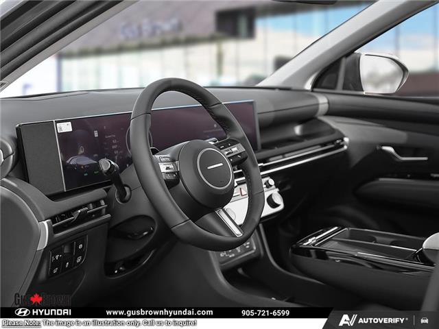 2026 Hyundai Tucson Hybrid Ultimate (Stk: U474589) in Brooklin - Image 12 of 26