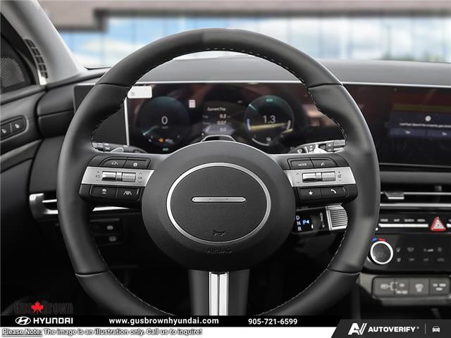 2026 Hyundai Tucson Hybrid Ultimate (Stk: U474589) in Brooklin - Image 13 of 26