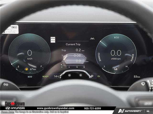 2026 Hyundai Tucson Hybrid Ultimate (Stk: U474589) in Brooklin - Image 14 of 26