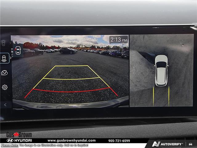 2026 Hyundai Tucson Hybrid Ultimate (Stk: U474589) in Brooklin - Image 23 of 26