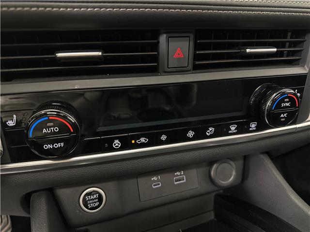 2023 Nissan Rogue SV Moonroof (Stk: 43883J) in Belleville - Image 20 of 32