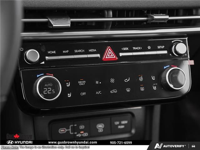 2026 Hyundai Tucson Hybrid Ultimate (Stk: U474589) in Brooklin - Image 24 of 26