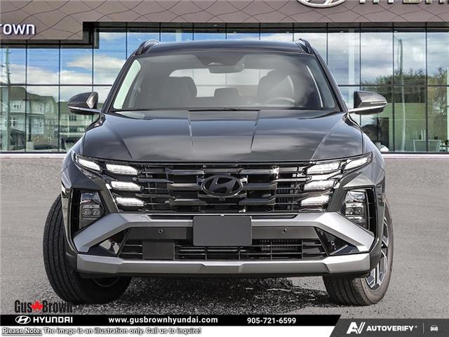 2026 Hyundai Tucson Hybrid Ultimate (Stk: U474555) in Brooklin - Image 2 of 26
