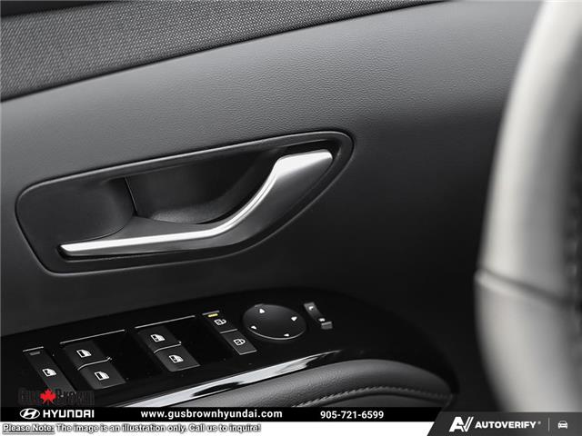 2026 Hyundai Tucson Hybrid Ultimate (Stk: U474555) in Brooklin - Image 16 of 26