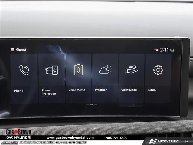 2026 Hyundai Tucson Hybrid Ultimate (Stk: U474555) in Brooklin - Image 18 of 26