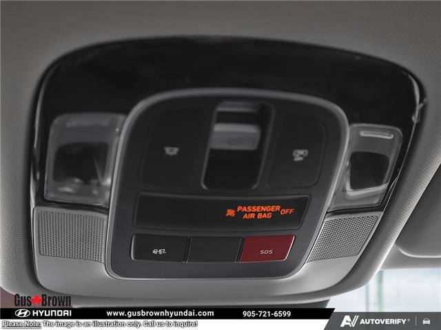 2026 Hyundai Tucson Hybrid Ultimate (Stk: U474555) in Brooklin - Image 19 of 26