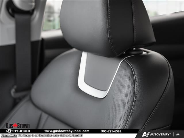 2026 Hyundai Tucson Hybrid Ultimate (Stk: U474555) in Brooklin - Image 20 of 26