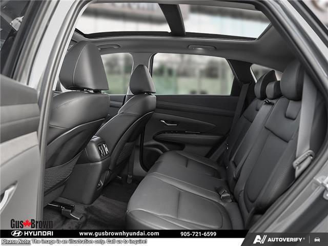 2026 Hyundai Tucson Hybrid Ultimate (Stk: U474555) in Brooklin - Image 21 of 26