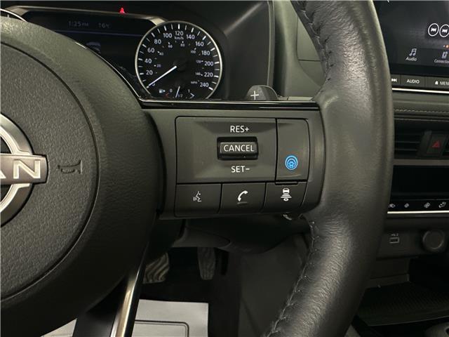 2023 Nissan Rogue SV Moonroof (Stk: 43883J) in Belleville - Image 23 of 32