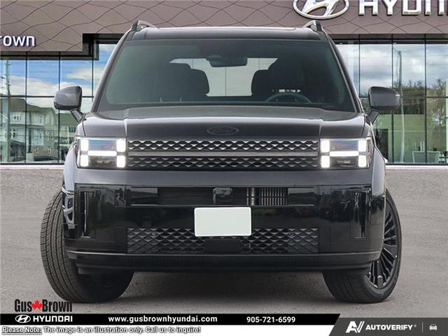 2026 Hyundai Santa Fe HEV Ultimate Calligraphy (Stk: U184008) in Brooklin - Image 2 of 25