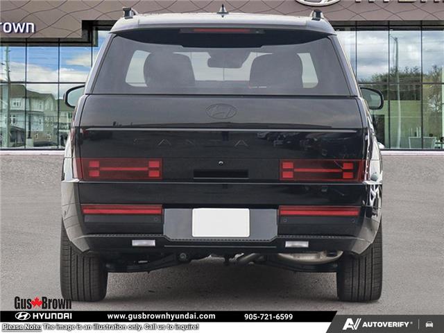 2026 Hyundai Santa Fe HEV Ultimate Calligraphy (Stk: U184008) in Brooklin - Image 5 of 25