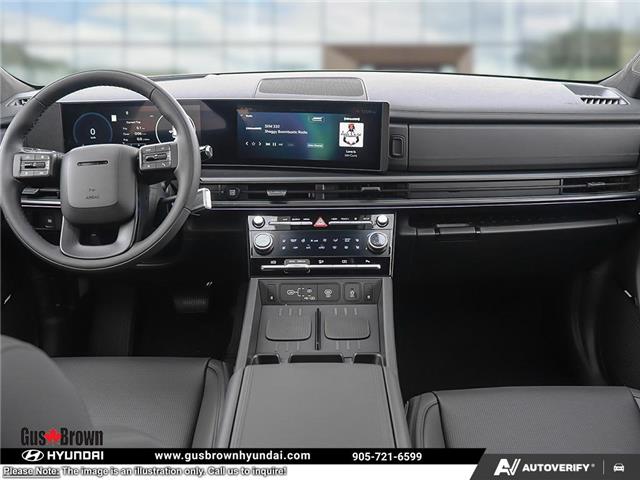 2026 Hyundai Santa Fe HEV Ultimate Calligraphy (Stk: U184008) in Brooklin - Image 21 of 25