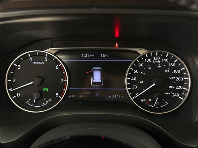 2023 Nissan Rogue SV Moonroof (Stk: 43883J) in Belleville - Image 25 of 32