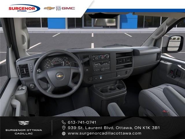 2026 Chevrolet Express 2500 Work Van (Stk: R28400) in Ottawa - Image 5 of 6