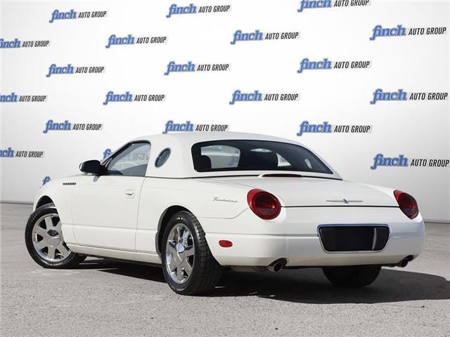 2002 Ford Thunderbird Standard (Stk: 133934) in London - Image 4 of 26 2002 Ford Thunderbird Standard (Stk: 133934) in London - Image 4 of 26