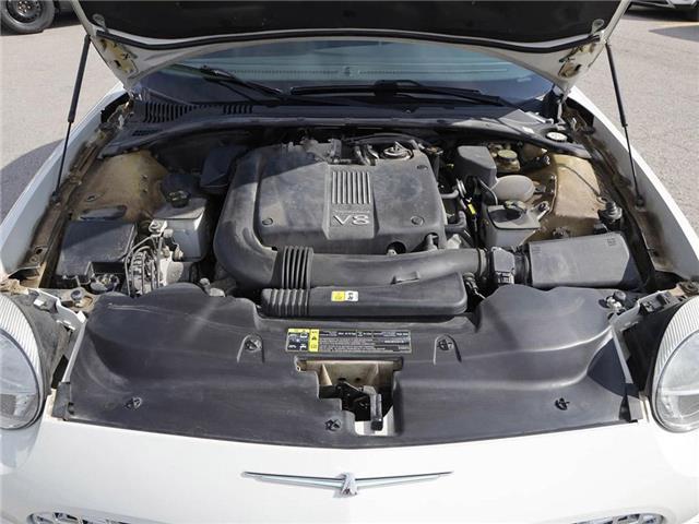 2002 Ford Thunderbird Standard (Stk: 133934) in London - Image 8 of 26 2002 Ford Thunderbird Standard (Stk: 133934) in London - Image 8 of 26