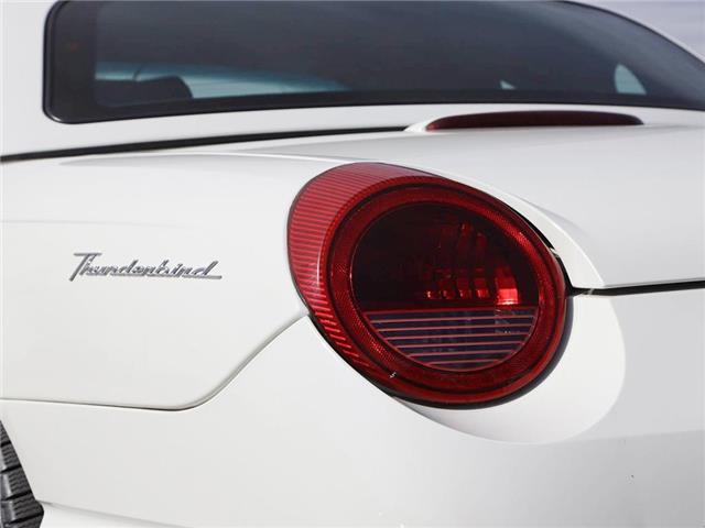 2002 Ford Thunderbird Standard (Stk: 133934) in London - Image 12 of 26 2002 Ford Thunderbird Standard (Stk: 133934) in London - Image 12 of 26