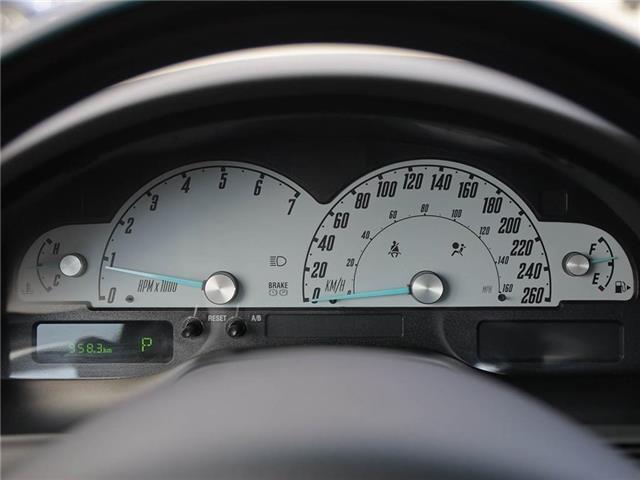 2002 Ford Thunderbird Standard (Stk: 133934) in London - Image 15 of 26 2002 Ford Thunderbird Standard (Stk: 133934) in London - Image 15 of 26
