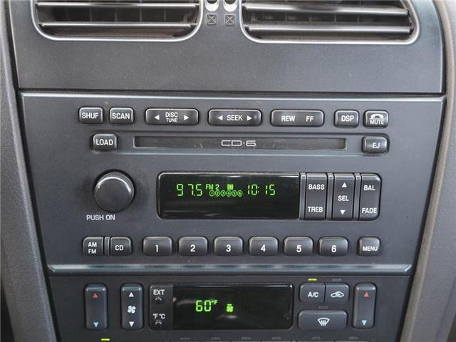 2002 Ford Thunderbird Standard (Stk: 133934) in London - Image 21 of 26 2002 Ford Thunderbird Standard (Stk: 133934) in London - Image 21 of 26