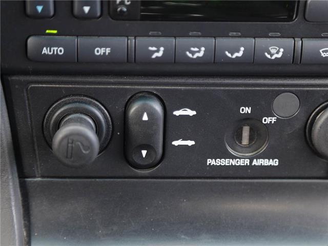 2002 Ford Thunderbird Standard (Stk: 133934) in London - Image 22 of 26 2002 Ford Thunderbird Standard (Stk: 133934) in London - Image 22 of 26