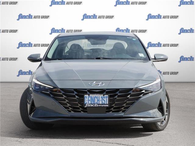 2022 Hyundai Elantra Ultimate Tech w/Two-Tone Interior (Stk: 134001) in London - Image 2 of 26