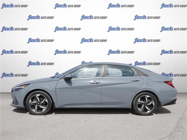 2022 Hyundai Elantra Ultimate Tech w/Two-Tone Interior (Stk: 134001) in London - Image 3 of 26