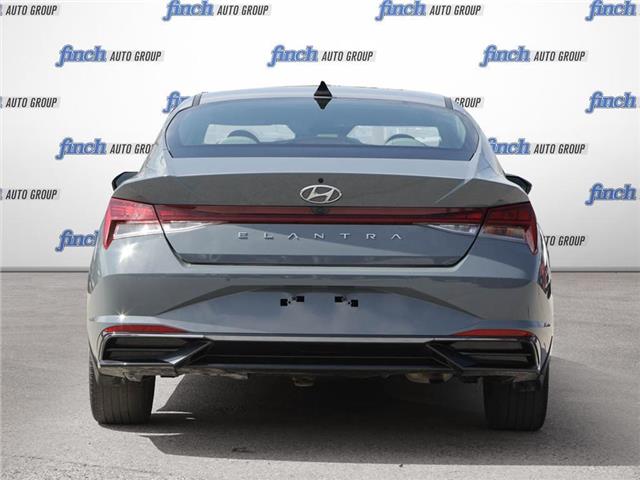 2022 Hyundai Elantra Ultimate Tech w/Two-Tone Interior (Stk: 134001) in London - Image 5 of 26