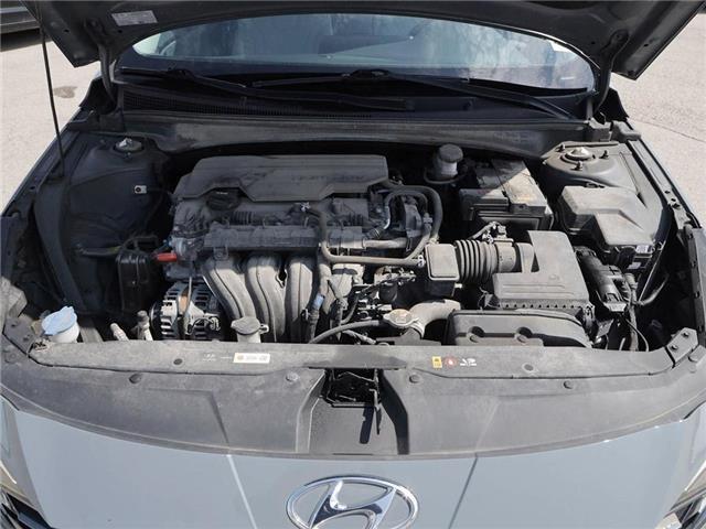 2022 Hyundai Elantra Ultimate Tech w/Two-Tone Interior (Stk: 134001) in London - Image 8 of 26
