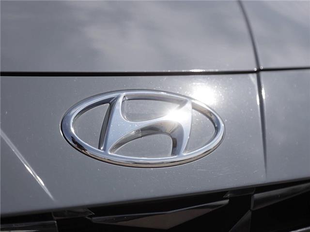 2022 Hyundai Elantra Ultimate Tech w/Two-Tone Interior (Stk: 134001) in London - Image 9 of 26