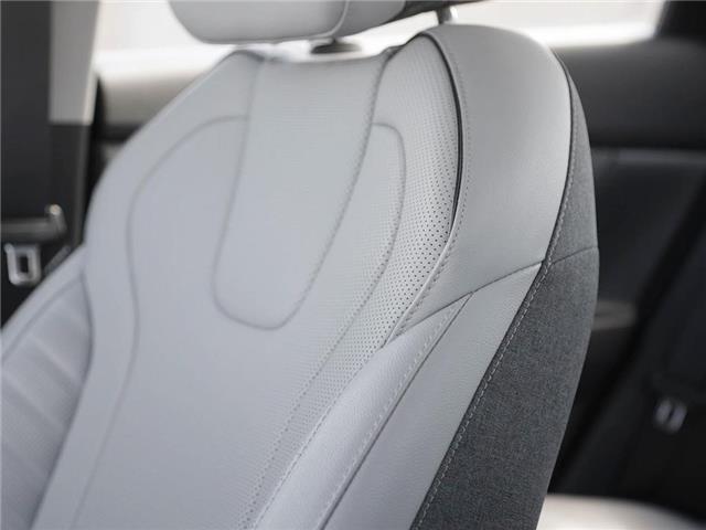2022 Hyundai Elantra Ultimate Tech w/Two-Tone Interior (Stk: 134001) in London - Image 23 of 26