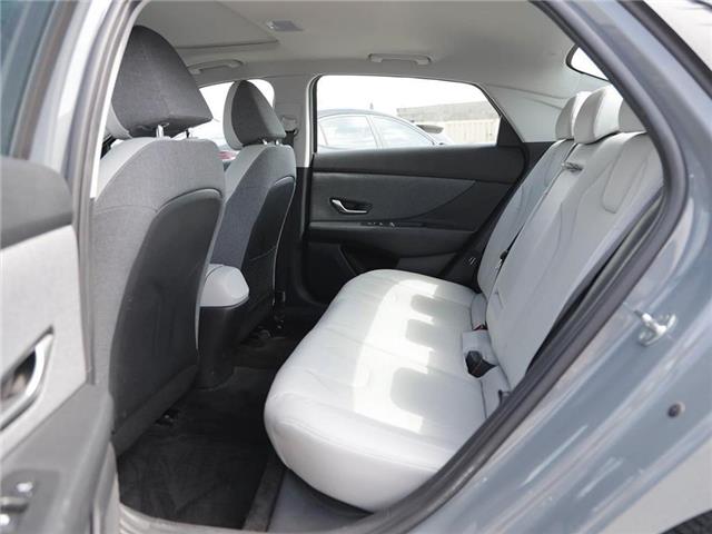 2022 Hyundai Elantra Ultimate Tech w/Two-Tone Interior (Stk: 134001) in London - Image 24 of 26