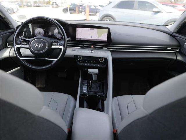 2022 Hyundai Elantra Ultimate Tech w/Two-Tone Interior (Stk: 134001) in London - Image 25 of 26