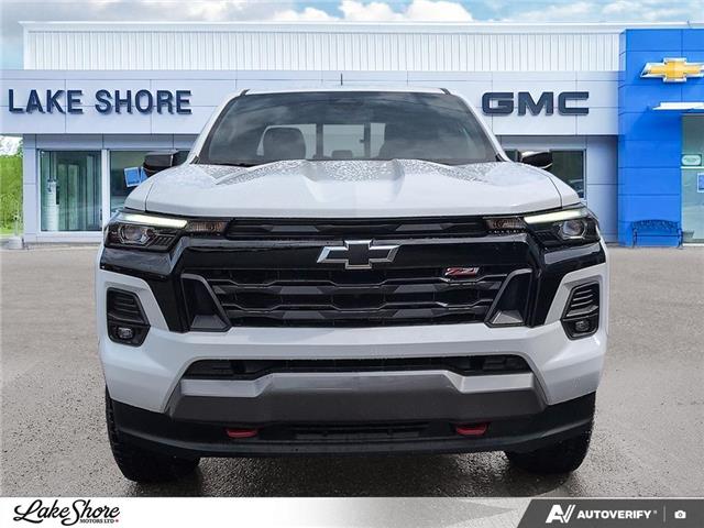 2026 Chevrolet Colorado Z71 (Stk: 26-161) in Kirkland Lake - Image 2 of 19 2026 Chevrolet Colorado Z71 (Stk: 26-161) in Kirkland Lake - Image 2 of 19