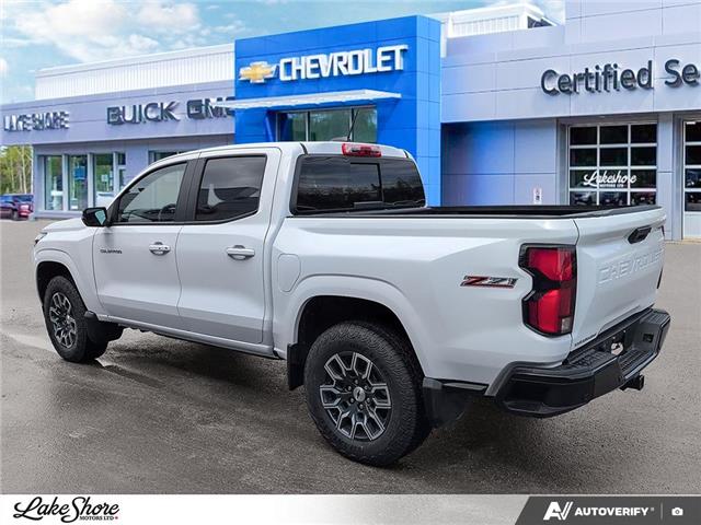 2026 Chevrolet Colorado Z71 (Stk: 26-161) in Kirkland Lake - Image 4 of 19 2026 Chevrolet Colorado Z71 (Stk: 26-161) in Kirkland Lake - Image 4 of 19