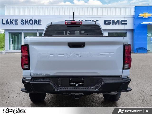2026 Chevrolet Colorado Z71 (Stk: 26-161) in Kirkland Lake - Image 5 of 19 2026 Chevrolet Colorado Z71 (Stk: 26-161) in Kirkland Lake - Image 5 of 19