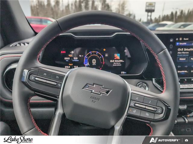 2026 Chevrolet Colorado Z71 (Stk: 26-161) in Kirkland Lake - Image 8 of 19 2026 Chevrolet Colorado Z71 (Stk: 26-161) in Kirkland Lake - Image 8 of 19