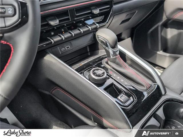 2026 Chevrolet Colorado Z71 (Stk: 26-161) in Kirkland Lake - Image 12 of 19 2026 Chevrolet Colorado Z71 (Stk: 26-161) in Kirkland Lake - Image 12 of 19