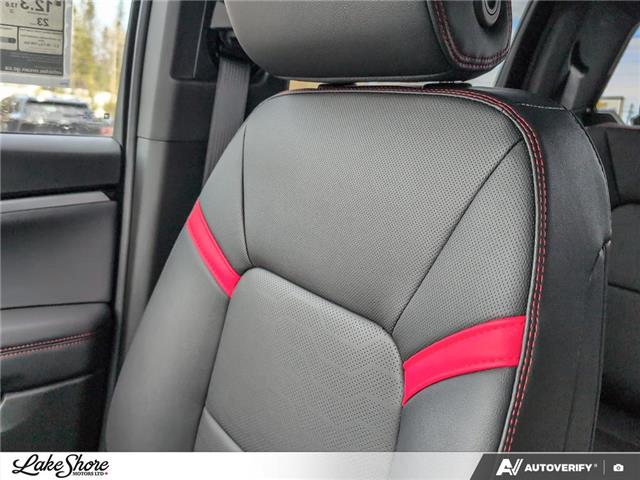 2026 Chevrolet Colorado Z71 (Stk: 26-161) in Kirkland Lake - Image 14 of 19 2026 Chevrolet Colorado Z71 (Stk: 26-161) in Kirkland Lake - Image 14 of 19