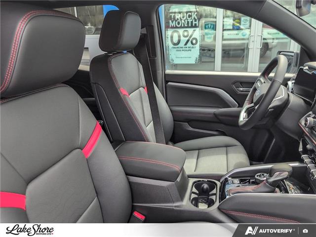 2026 Chevrolet Colorado Z71 (Stk: 26-161) in Kirkland Lake - Image 16 of 19 2026 Chevrolet Colorado Z71 (Stk: 26-161) in Kirkland Lake - Image 16 of 19