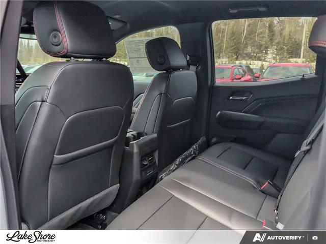 2026 Chevrolet Colorado Z71 (Stk: 26-161) in Kirkland Lake - Image 17 of 19 2026 Chevrolet Colorado Z71 (Stk: 26-161) in Kirkland Lake - Image 17 of 19